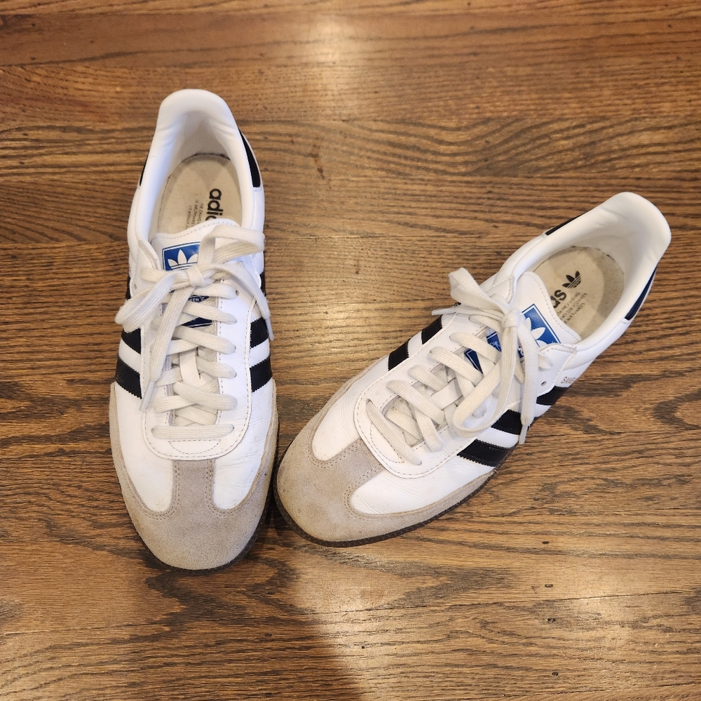 Adidas Original Samba Sz W11/M10